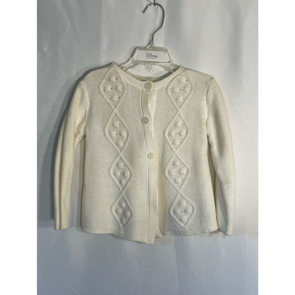 Children’s Place 4T girls sweater - Picture 1 of 3